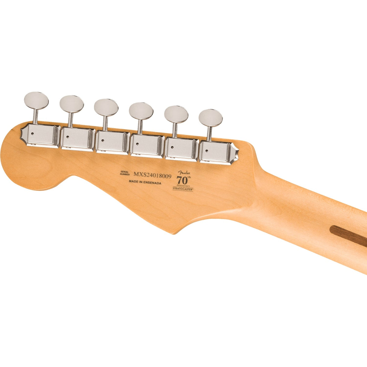 Fender Player II Stratocaster 6 String Electric Guitar