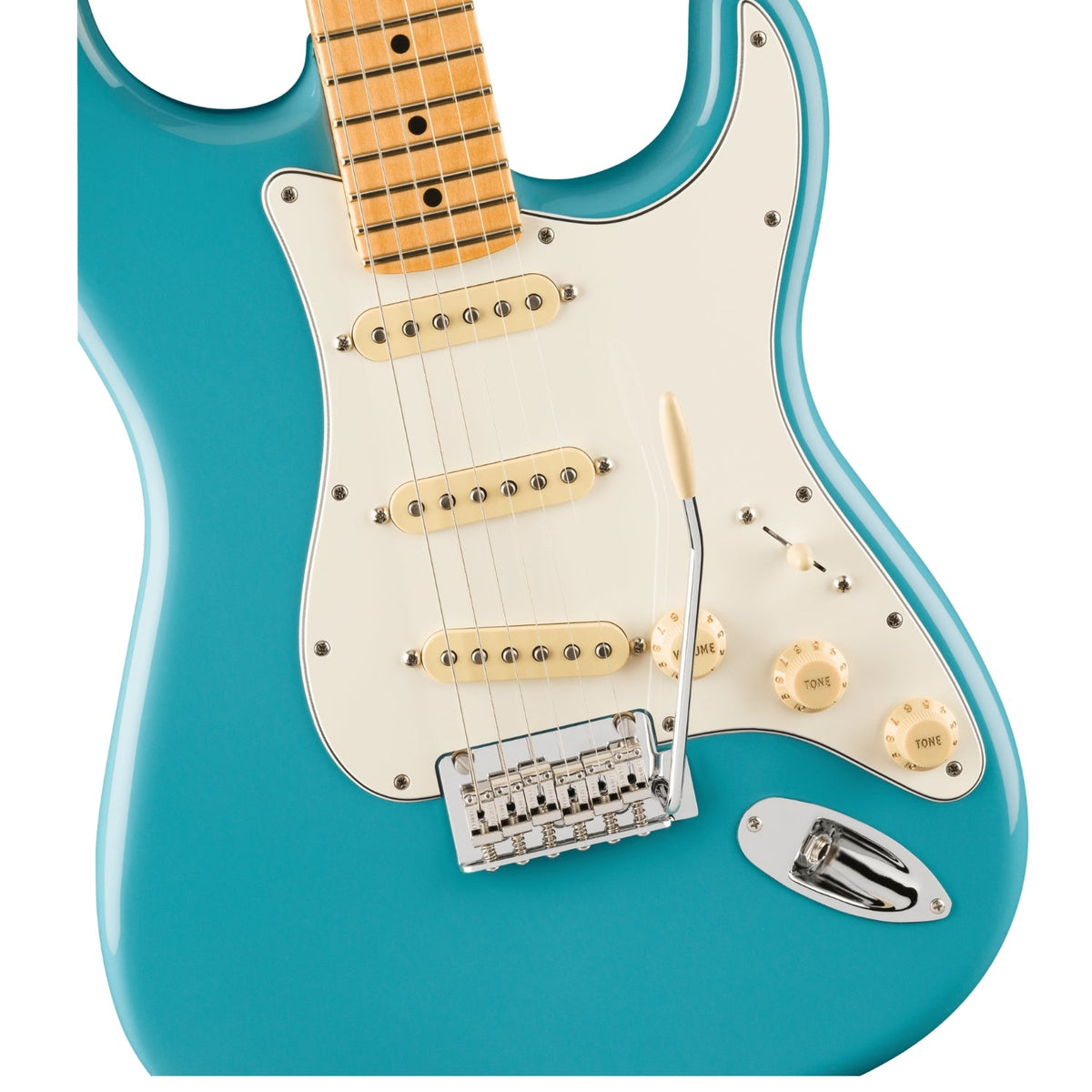 Fender Player II Stratocaster 6 String Electric Guitar