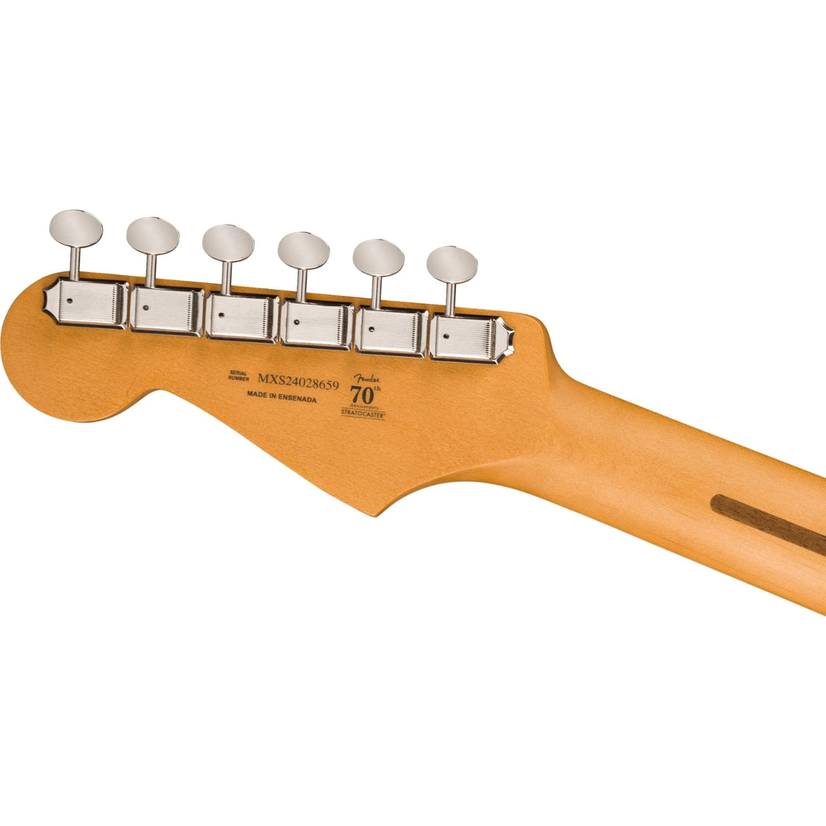 Fender Player II Stratocaster 6 String Electric Guitar