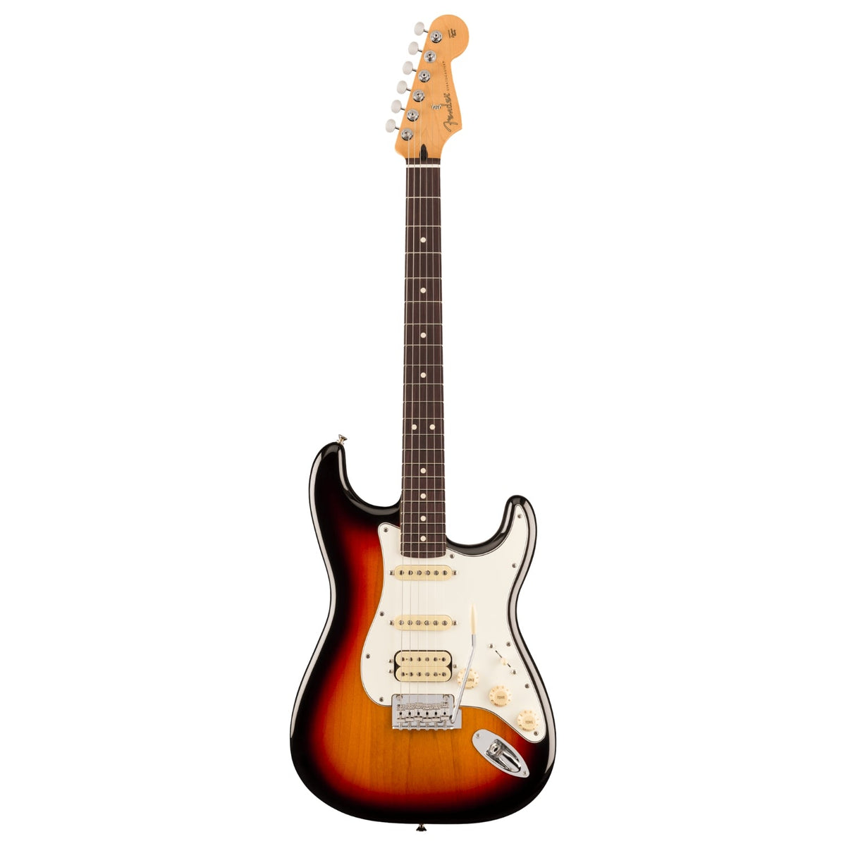 Fender Player II Stratocaster 6 String Electric Guitar