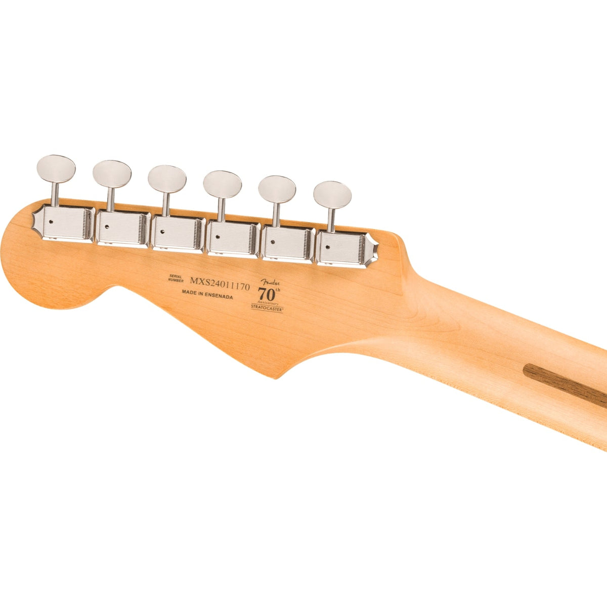 Fender Player II Stratocaster 6 String Electric Guitar