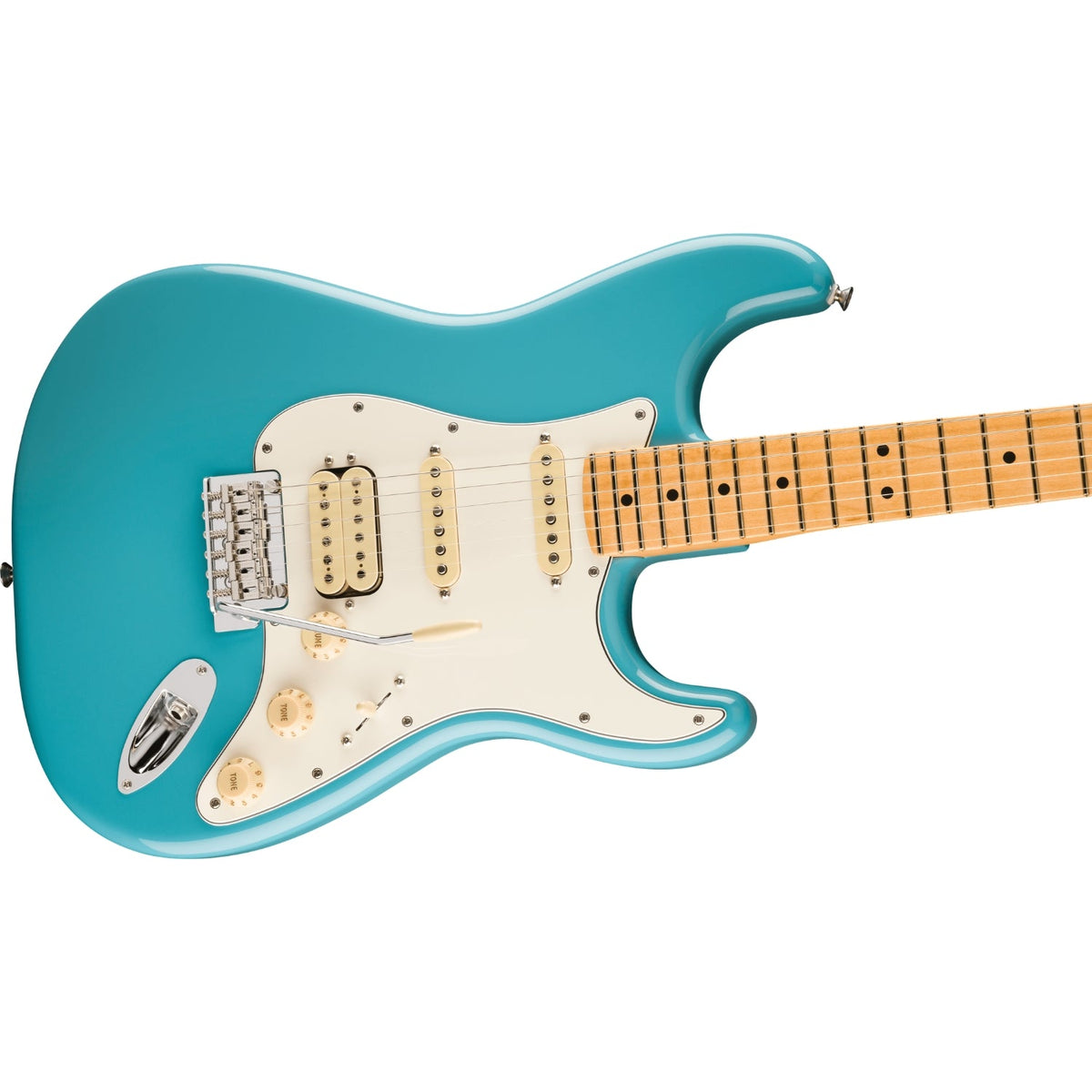 Fender Player II Stratocaster 6 String Electric Guitar