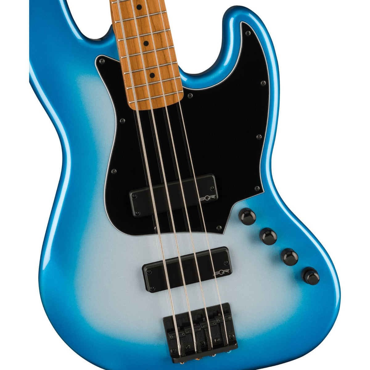 Fender Squier Contemporay Active Jazz Electric Bass Guitar