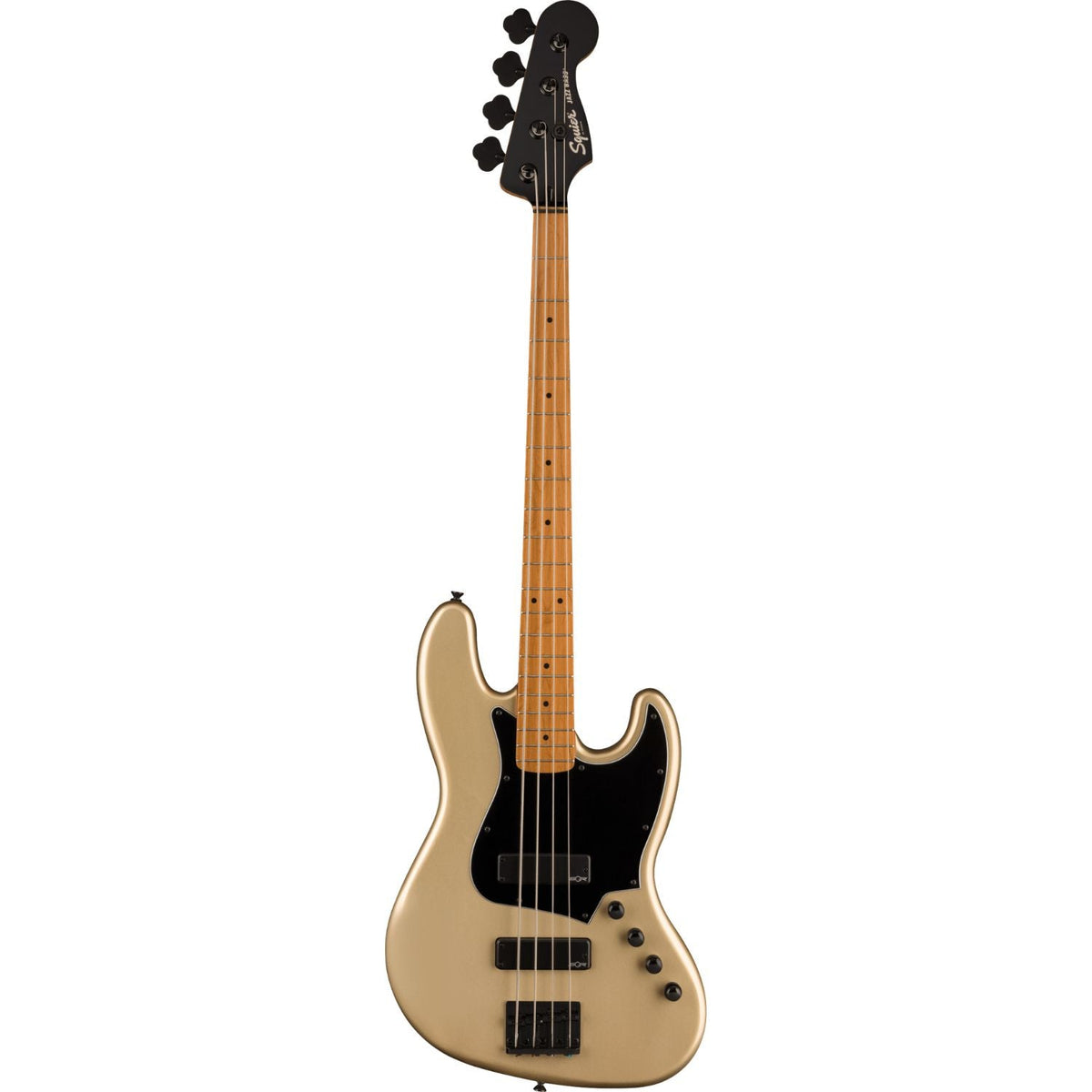Fender Squier Contemporay Active Jazz Electric Bass Guitar