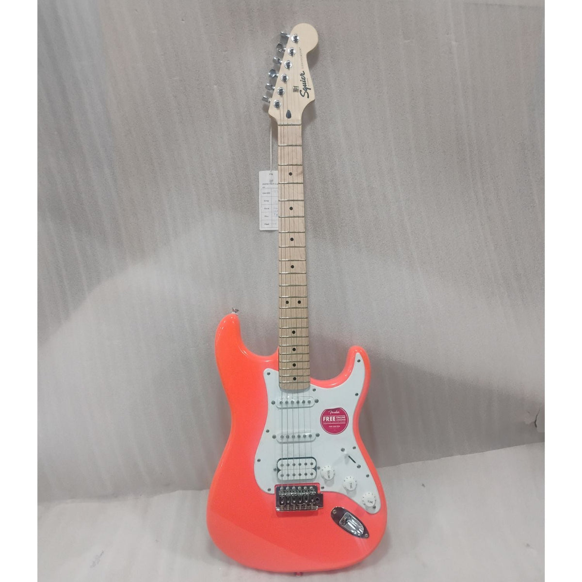 Fender Squier Sonic Stratocaster Electric Guitar - Open Box