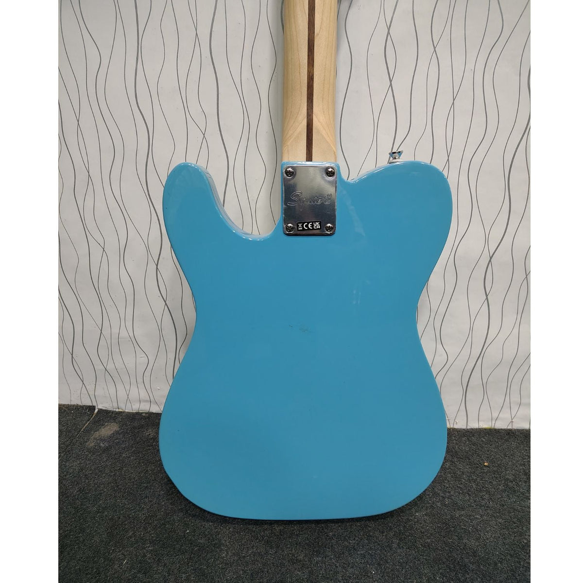 Fender Squier Sonic Telecaster 6 String Electric Guitar - Open Box