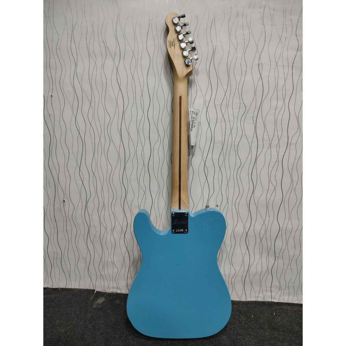 Fender Squier Sonic Telecaster 6 String Electric Guitar - Open Box