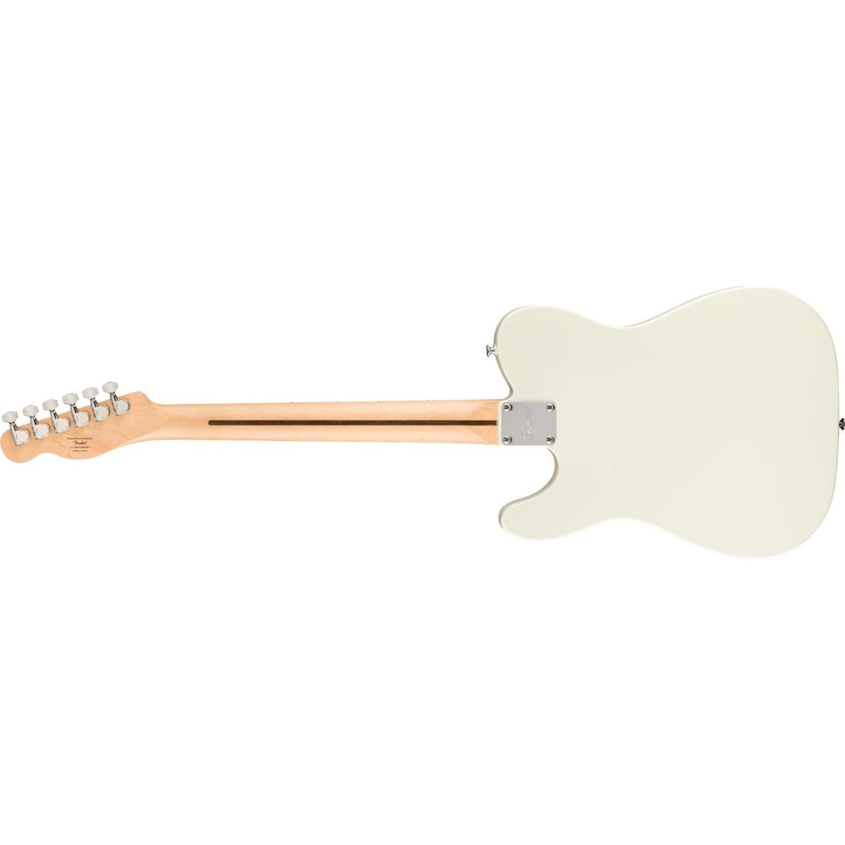 Fender Squier Sonic Telecaster 6 String Electric Guitar