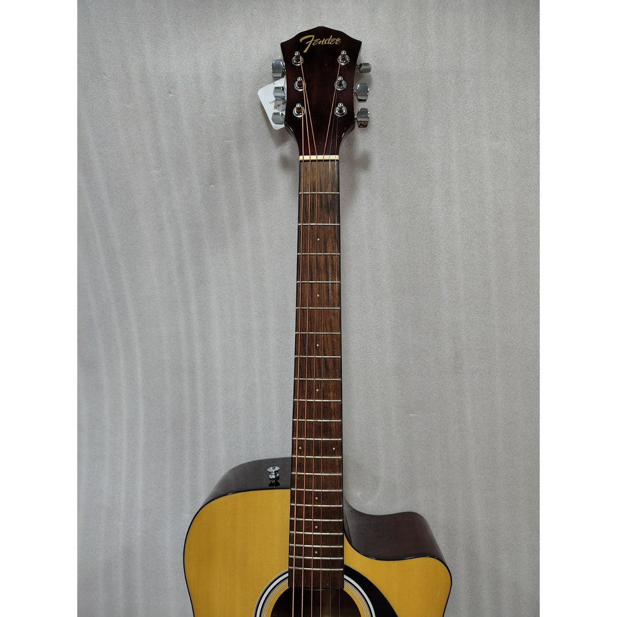 Fender FA-125CE Dreadnought Cutaway Electro Acoustic Guitar - Open Box