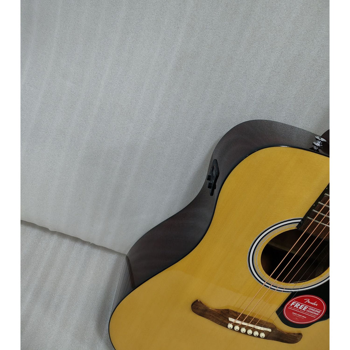Fender FA-125CE Dreadnought Cutaway Electro Acoustic Guitar - Open Box