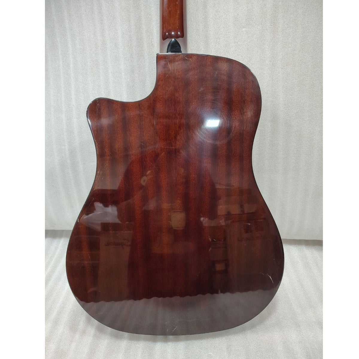 Fender FA-125CE Dreadnought Cutaway Electro Acoustic Guitar - Open Box