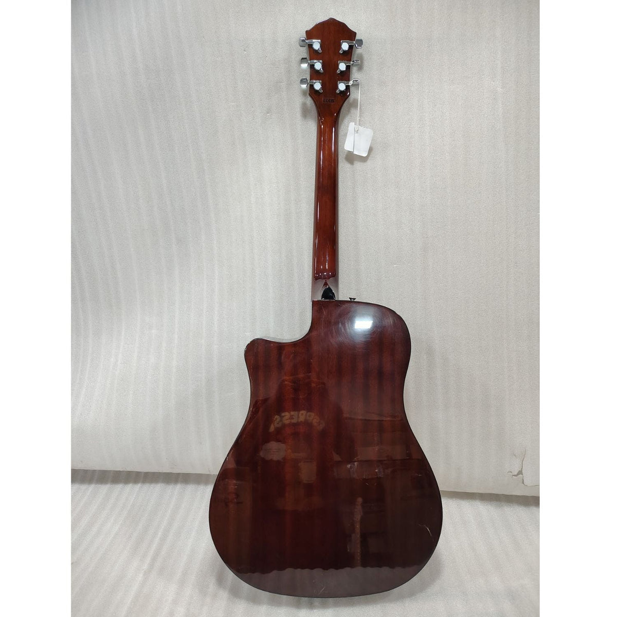 Fender FA-125CE Dreadnought Cutaway Electro Acoustic Guitar - Open Box