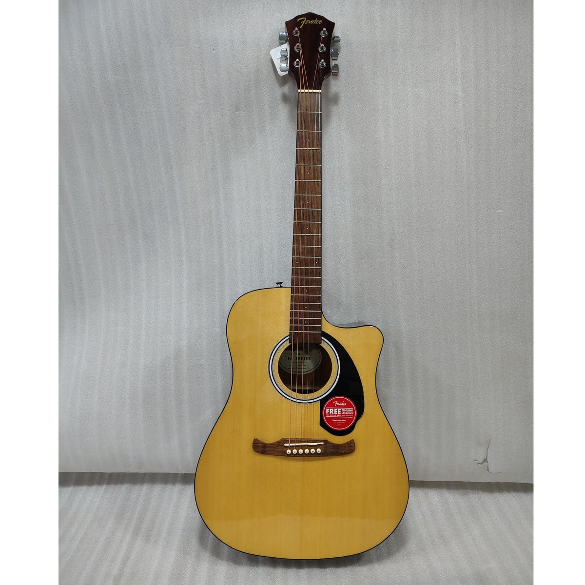 Fender FA-125CE Dreadnought Cutaway Electro Acoustic Guitar - Open Box