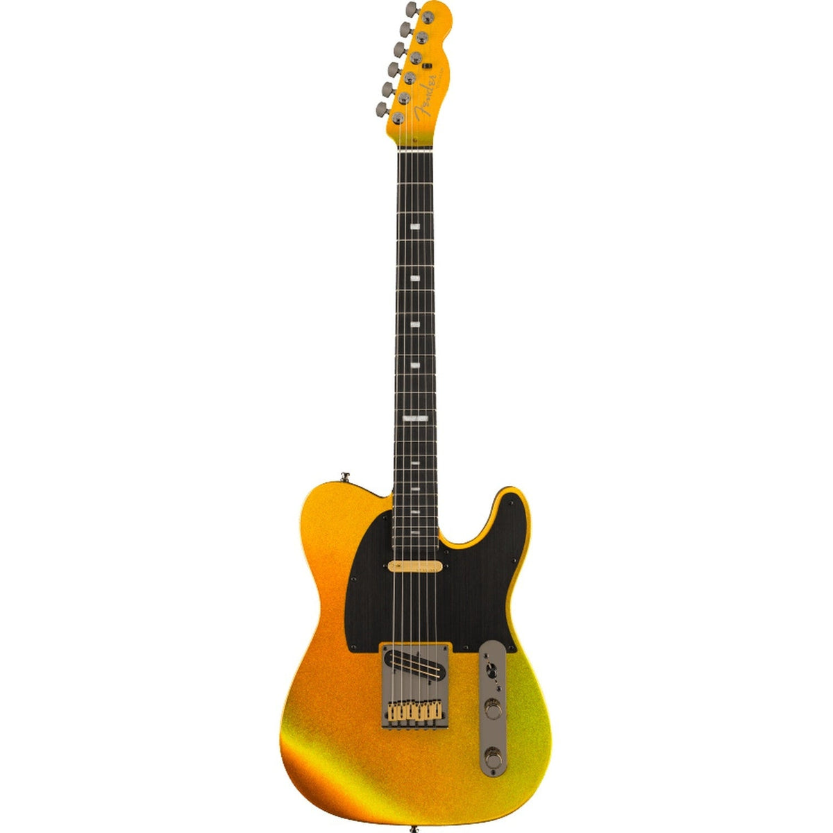 Fender 75th Anniversary American Ultra II Telecaster 6 String Electric Guitar