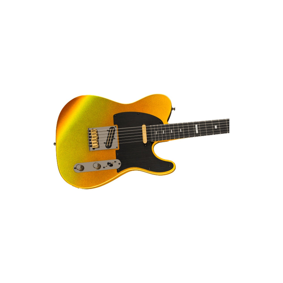 Fender 75th Anniversary American Ultra II Telecaster 6 String Electric Guitar