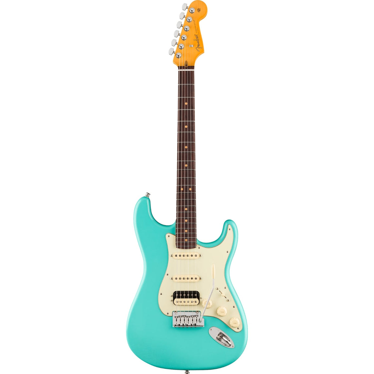 Fender American Ultra Luxe Vintage 60s Stratocaster 6 String Electric Guitar