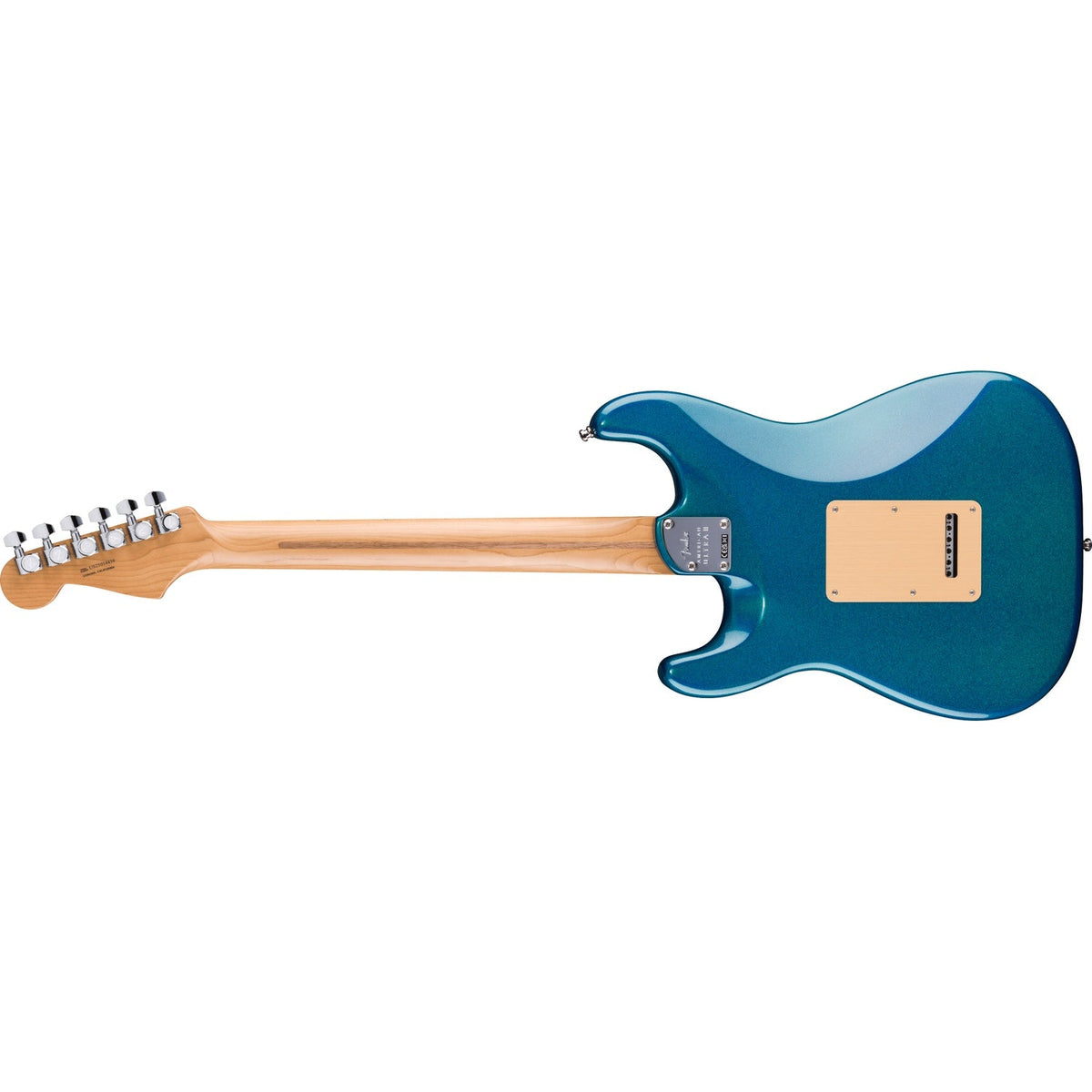 Fender American Ultra II Stratocaster HSS 6 String Electric Guitar