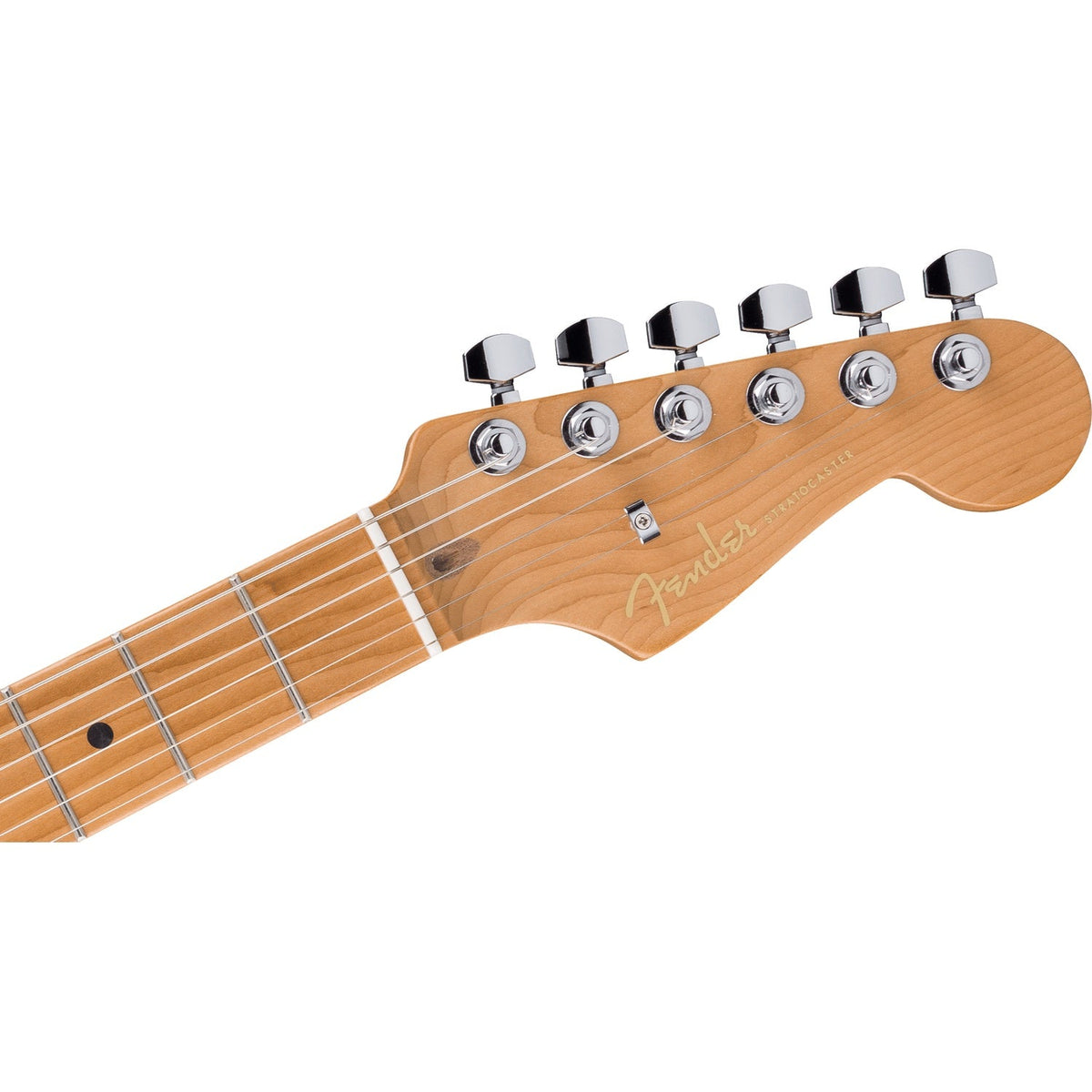 Fender American Ultra II Stratocaster HSS 6 String Electric Guitar