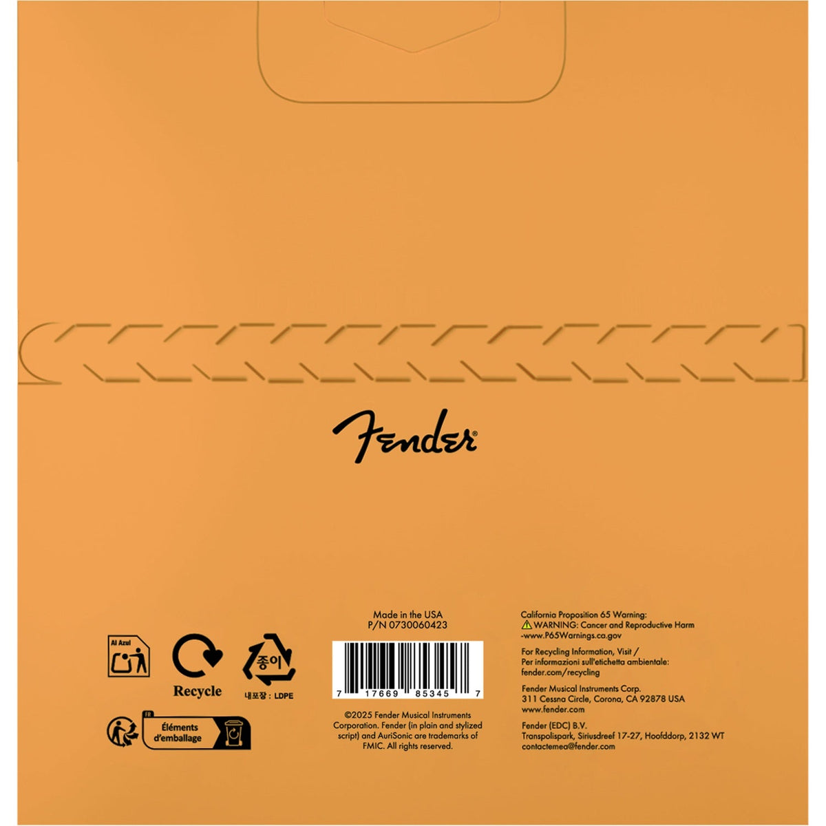 Fender AuriSonic 60-12L Phosphor Bronze 12 String Acoustic Guitar Strings