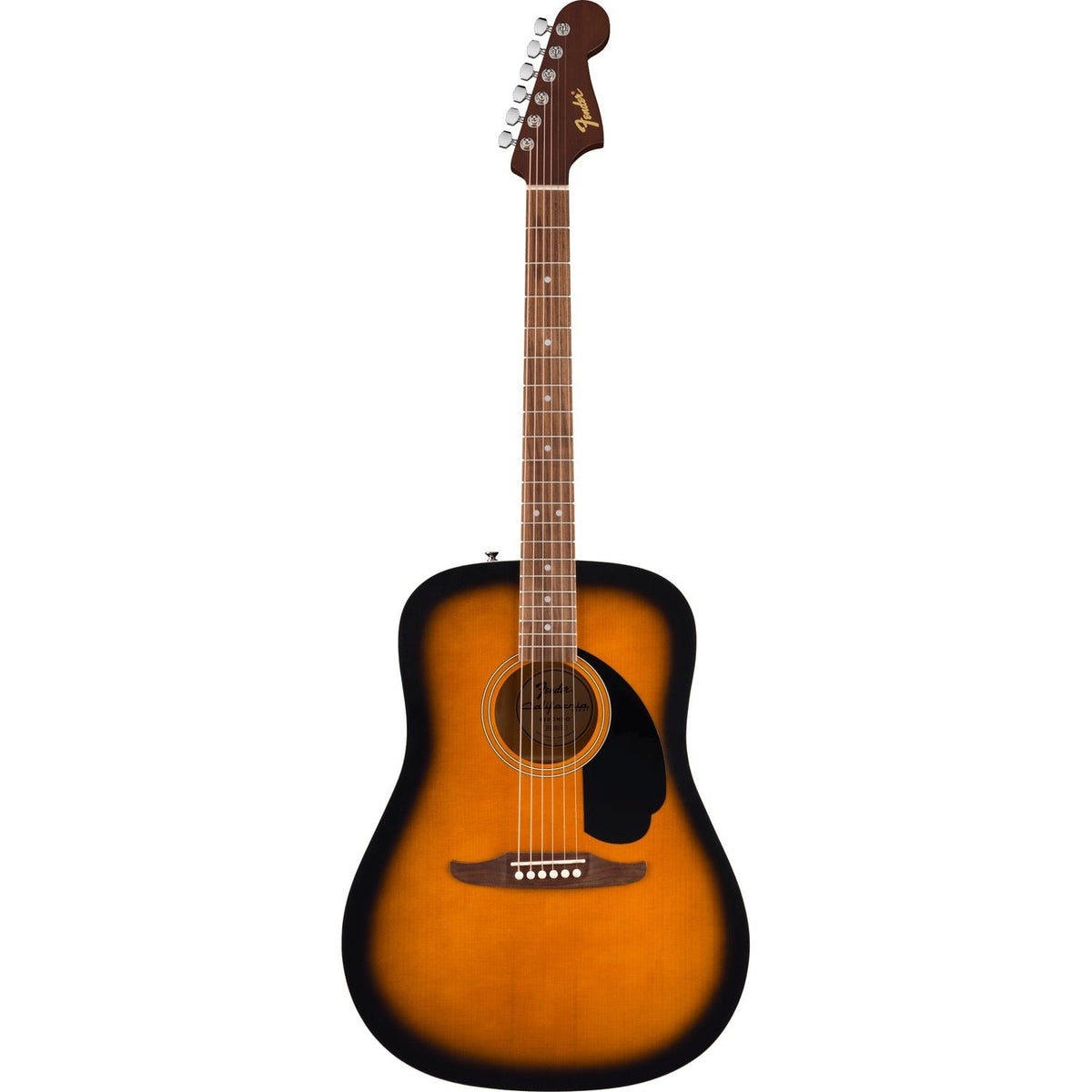 Fender California Debut Redondo 6 String Acoustic Guitar