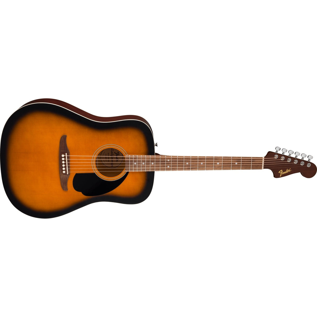 Fender California Debut Redondo 6 String Acoustic Guitar