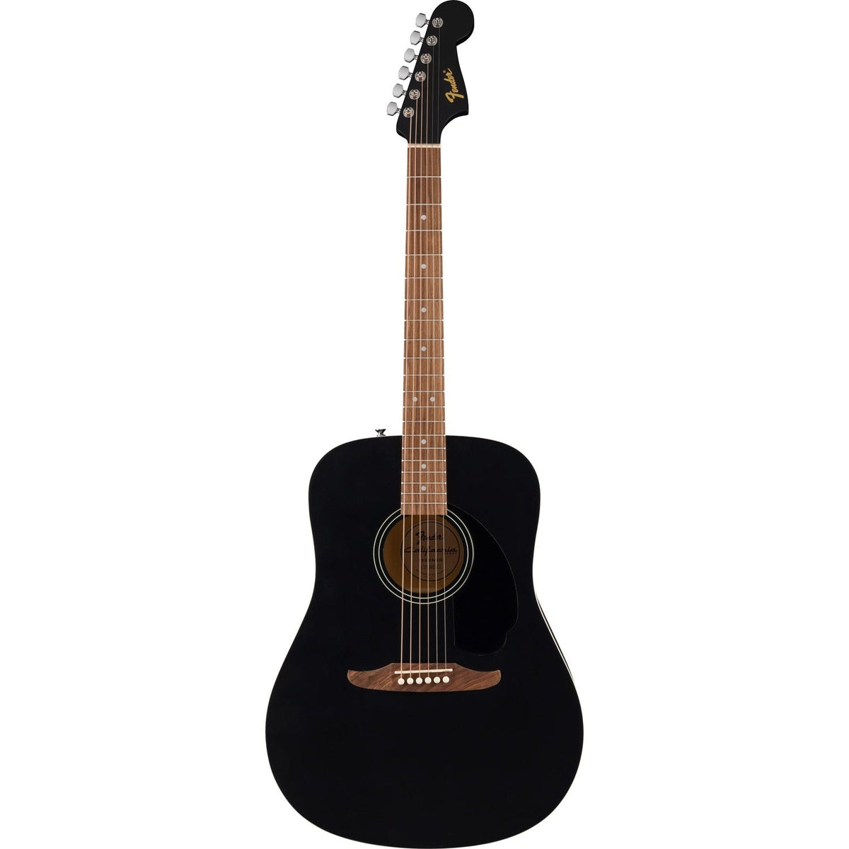 Fender California Debut Redondo 6 String Acoustic Guitar
