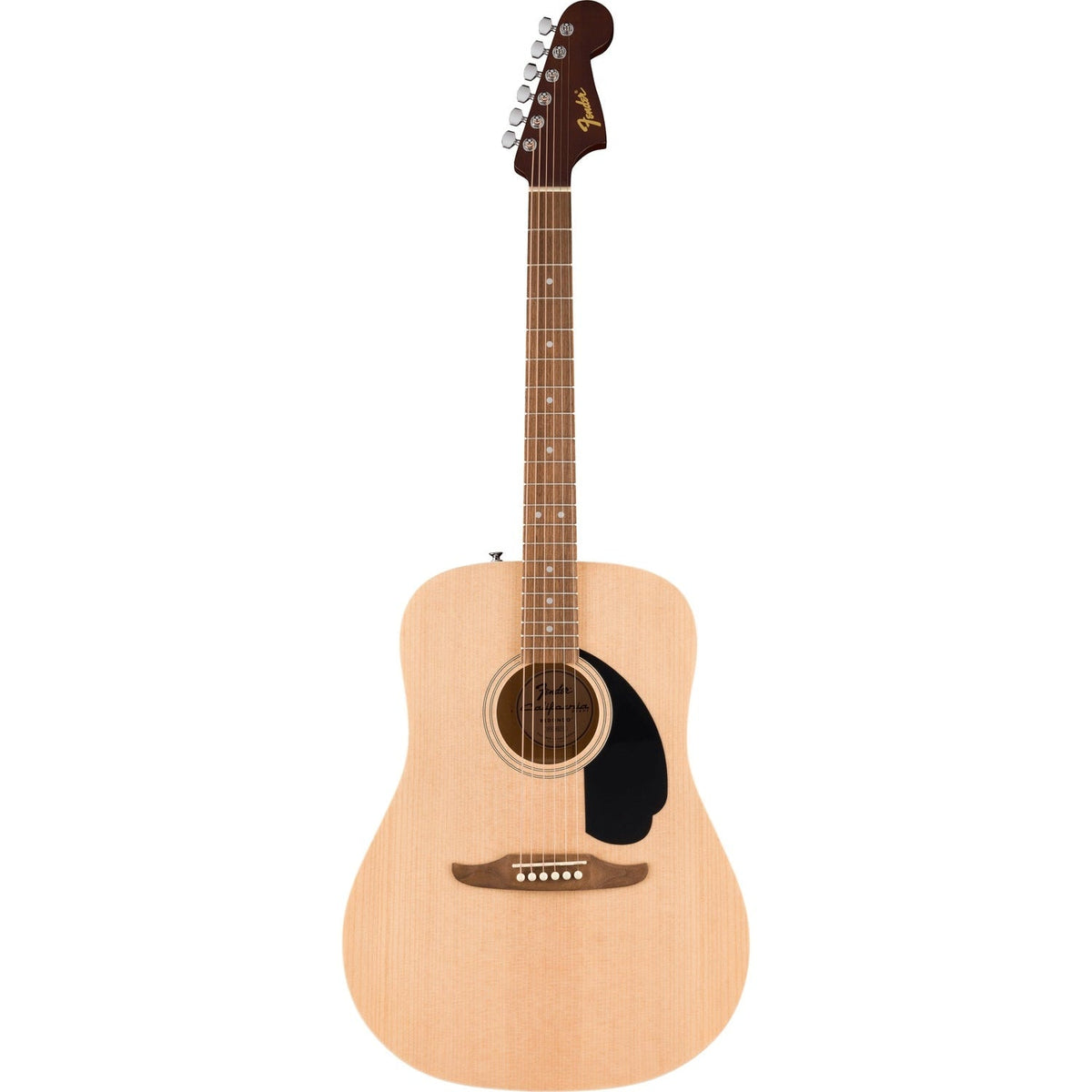 Fender California Debut Redondo 6 String Acoustic Guitar