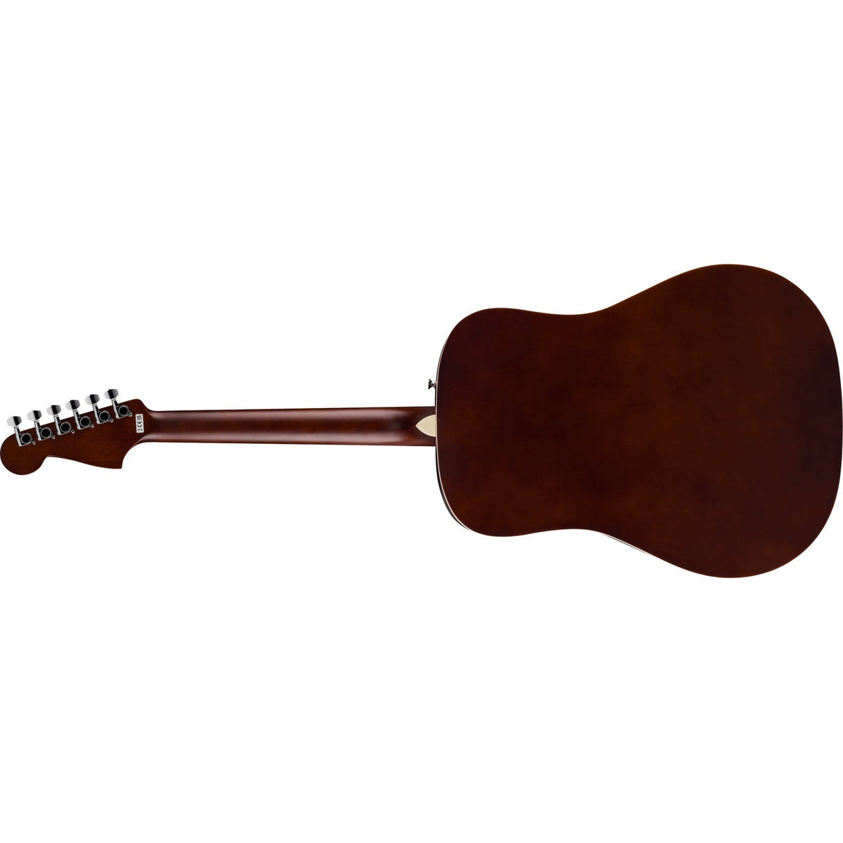 Fender California Debut Redondo 6 String Acoustic Guitar