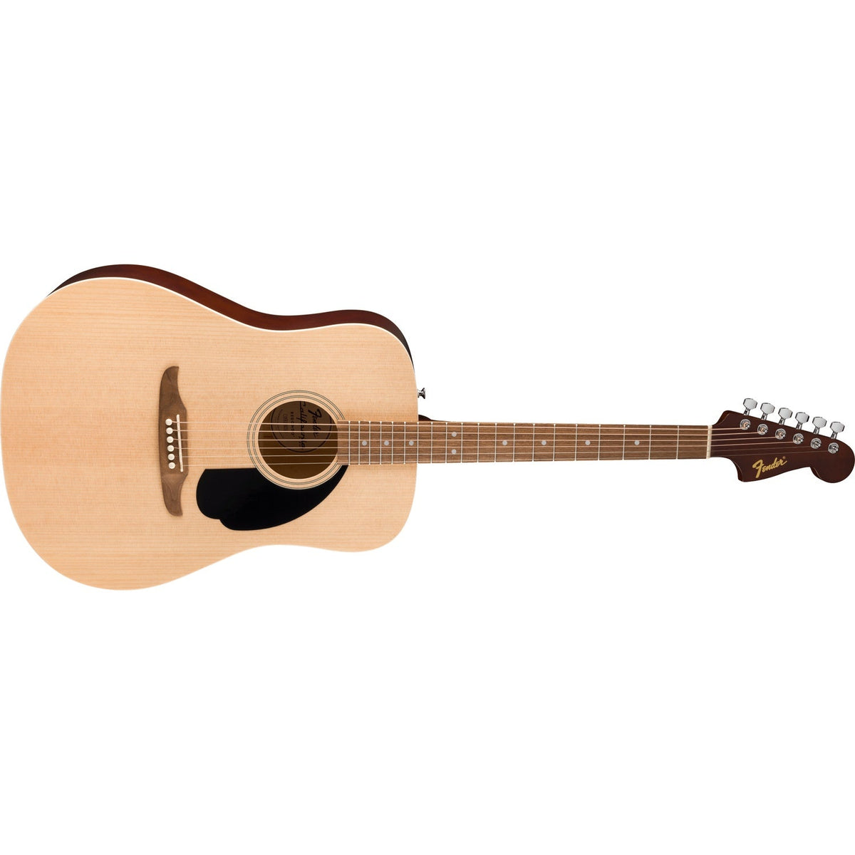 Fender California Debut Redondo 6 String Acoustic Guitar
