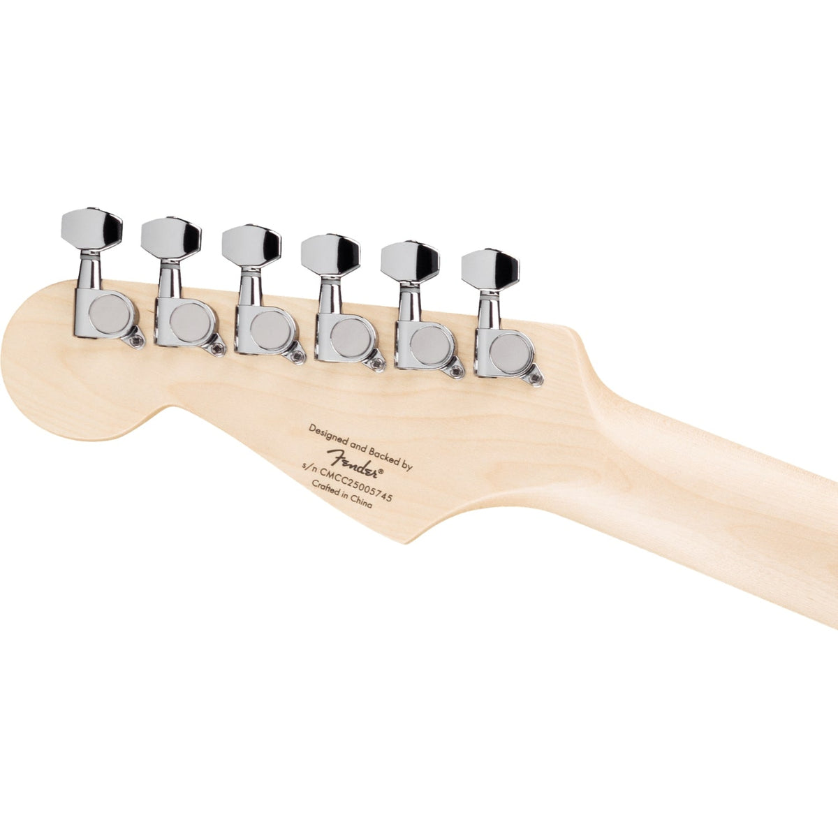 Fender Debut Collection Stratocaster 6 String Electric Guitar