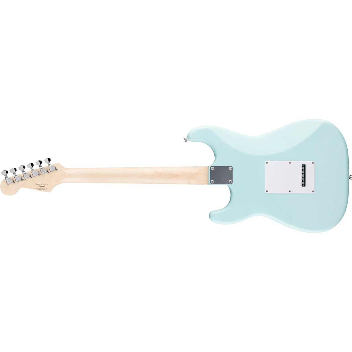 Fender Debut Collection Stratocaster 6 String Electric Guitar