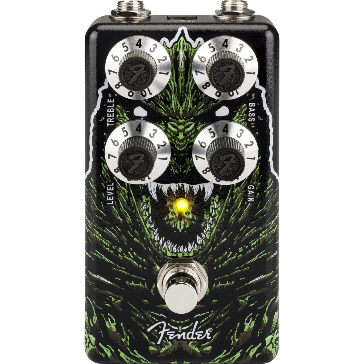 Fender Godzilla Distortion Effects Pedal