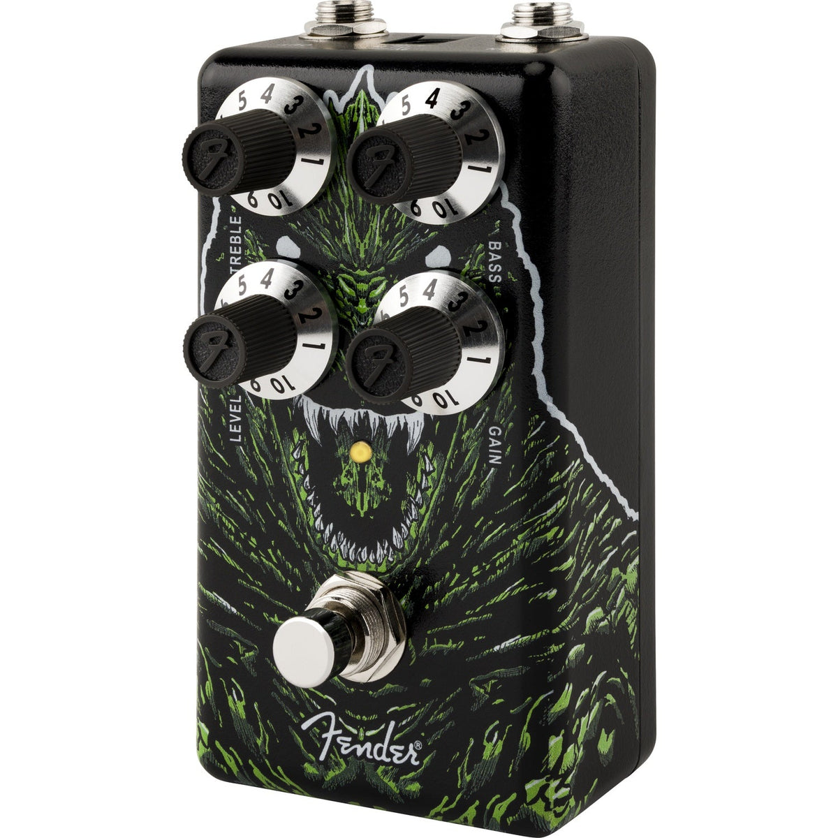 Fender Godzilla Distortion Effects Pedal