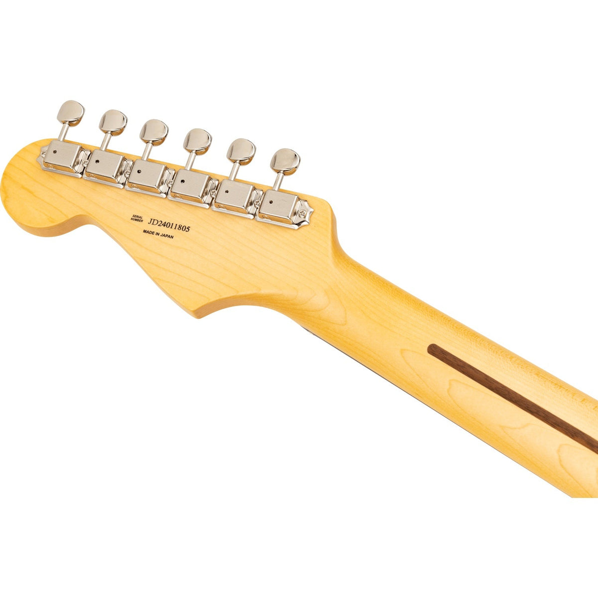 Fender JP24 Hybrid II Stratocaster 6 String Electric Guitar