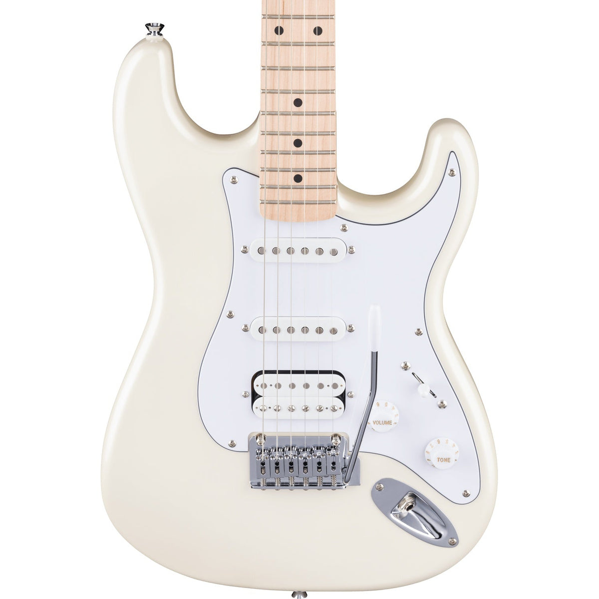 Fender Limited Edition Affinity Stratocaster Junior HSS 6 String Electric Guitar
