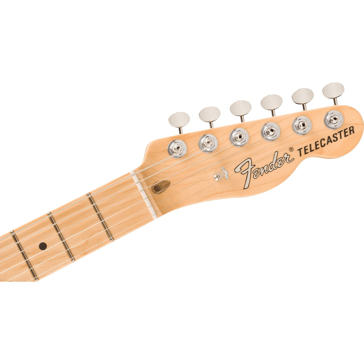 Fender Limited Edition American Performer Timber Telecaster 6 String Electric Guitar