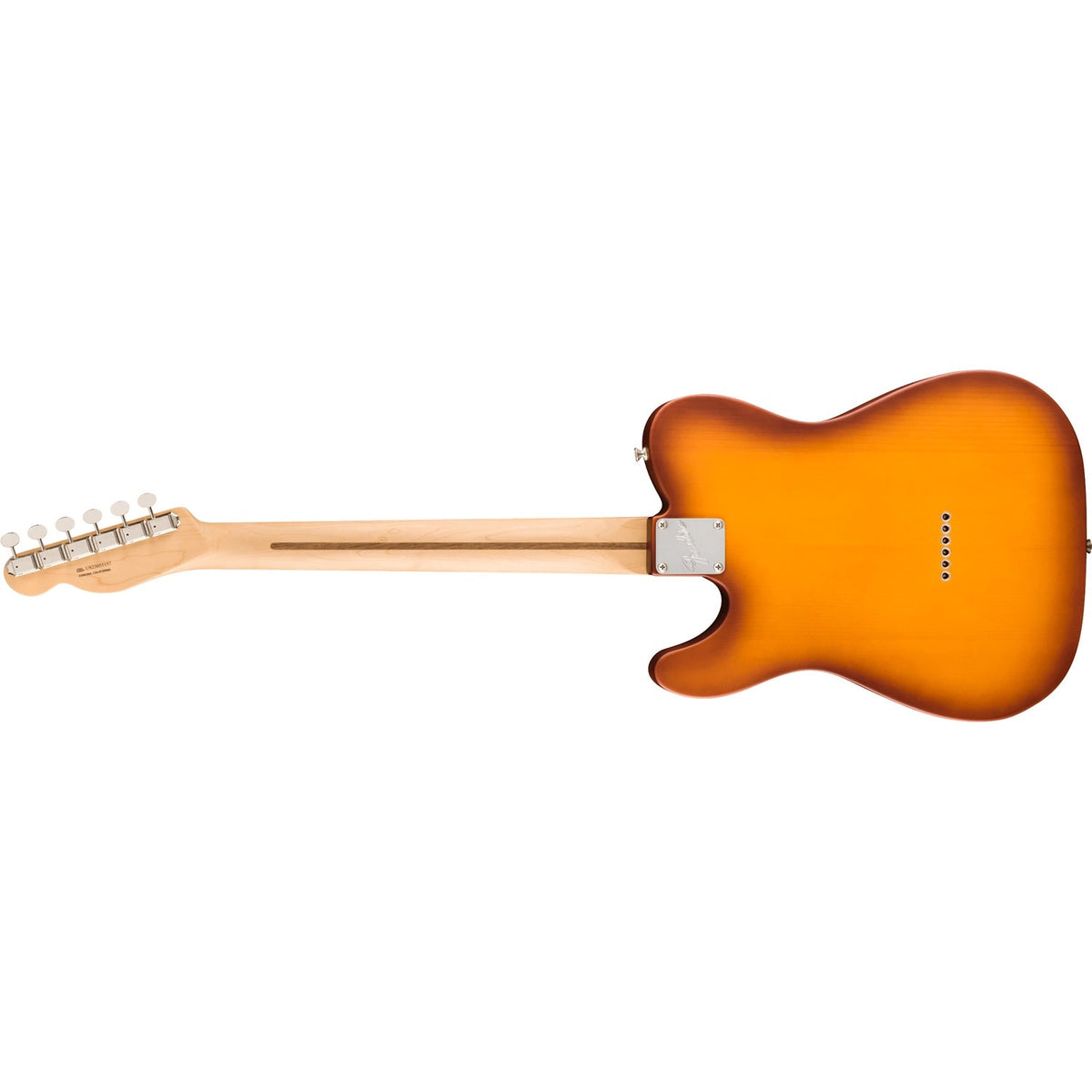 Fender Limited Edition American Performer Timber Telecaster 6 String Electric Guitar