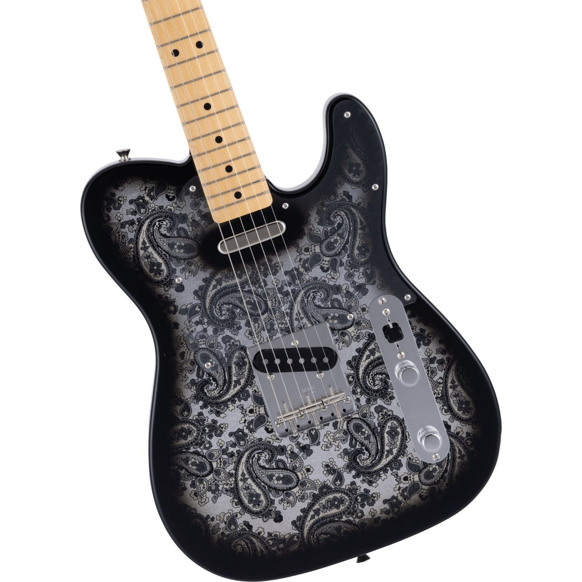 Fender Limited Telecaster JP-25 MIJ Series 6 String Electric Guitar