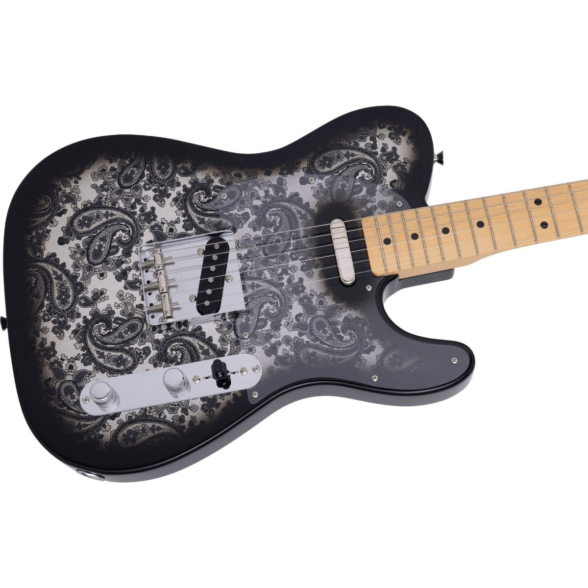 Fender Limited Telecaster JP-25 MIJ Series 6 String Electric Guitar