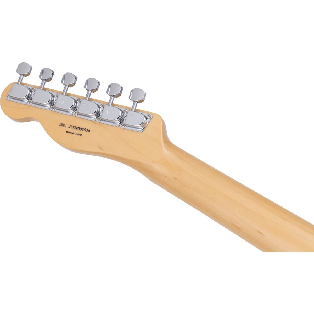Fender Limited Telecaster JP-25 MIJ Series 6 String Electric Guitar