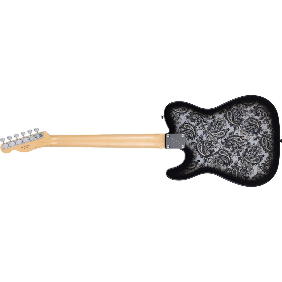 Fender Limited Telecaster JP-25 MIJ Series 6 String Electric Guitar