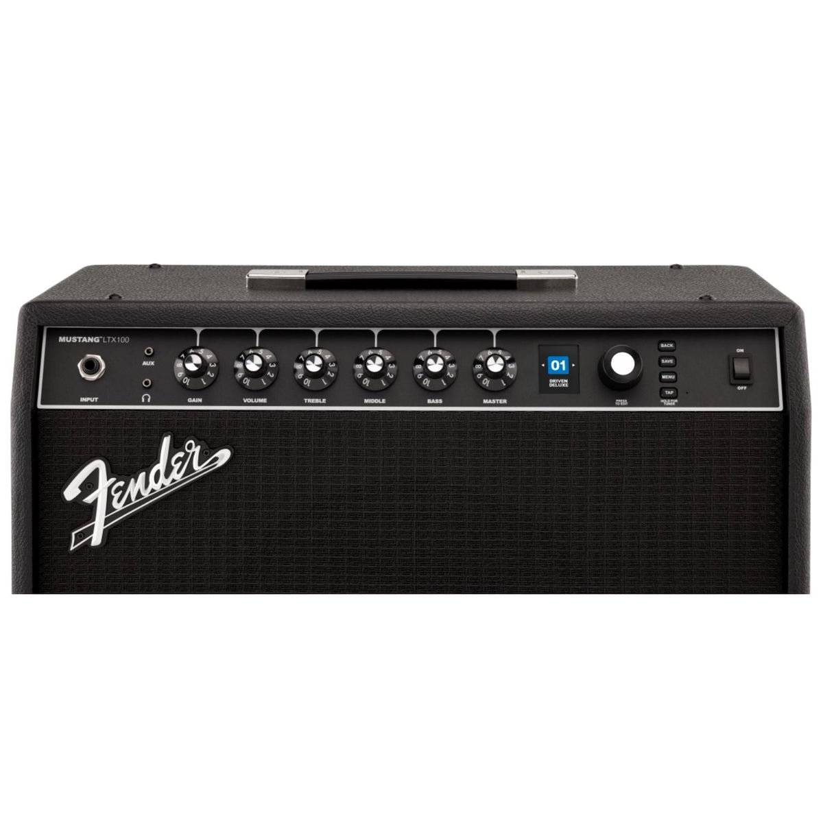Fender Mustang LTX100 UK Combo Guitar Amplifier