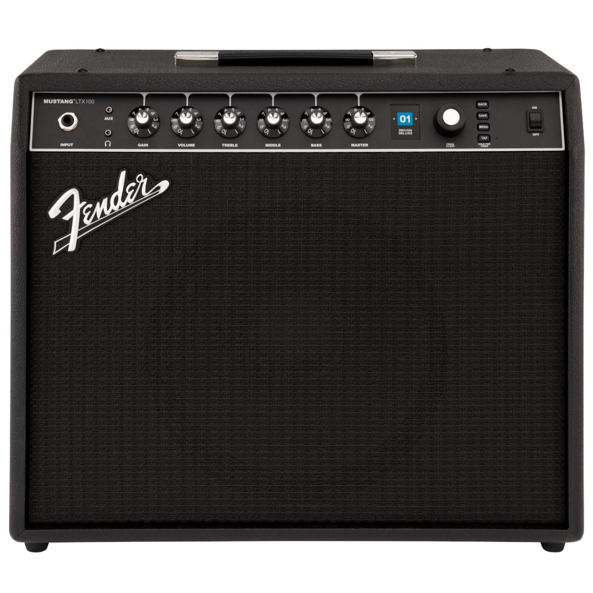 Fender Mustang LTX100 UK Combo Guitar Amplifier