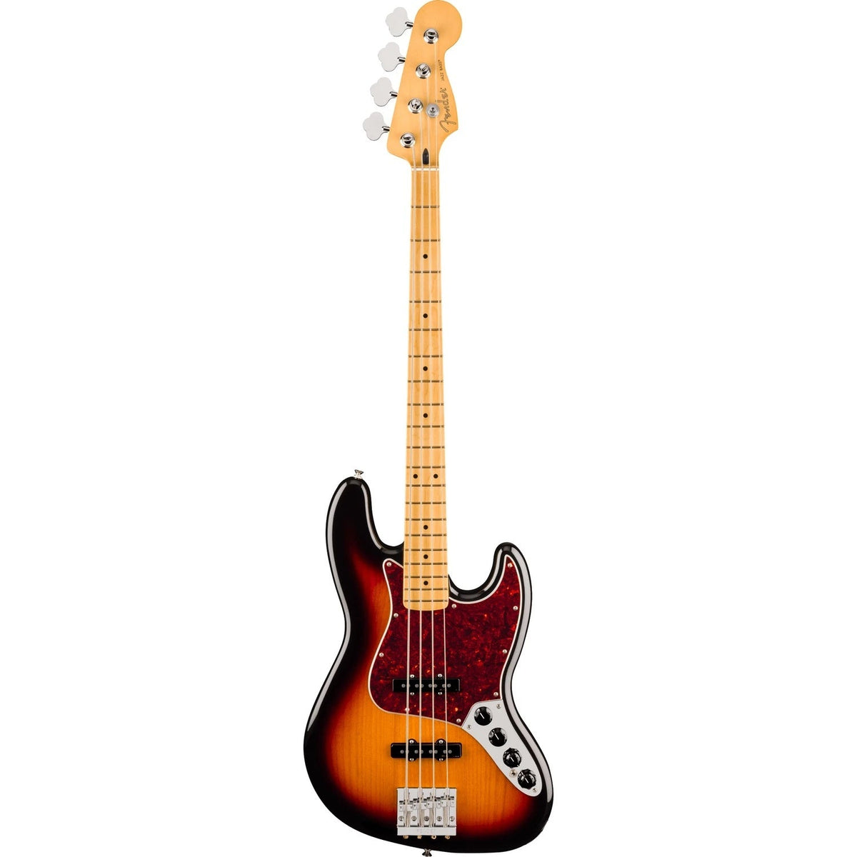 Fender Player II Modified Jazz 4 String Electric Bass Guitar