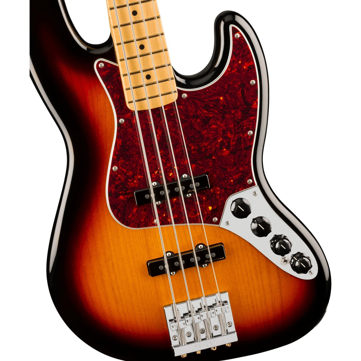 Fender Player II Modified Jazz 4 String Electric Bass Guitar