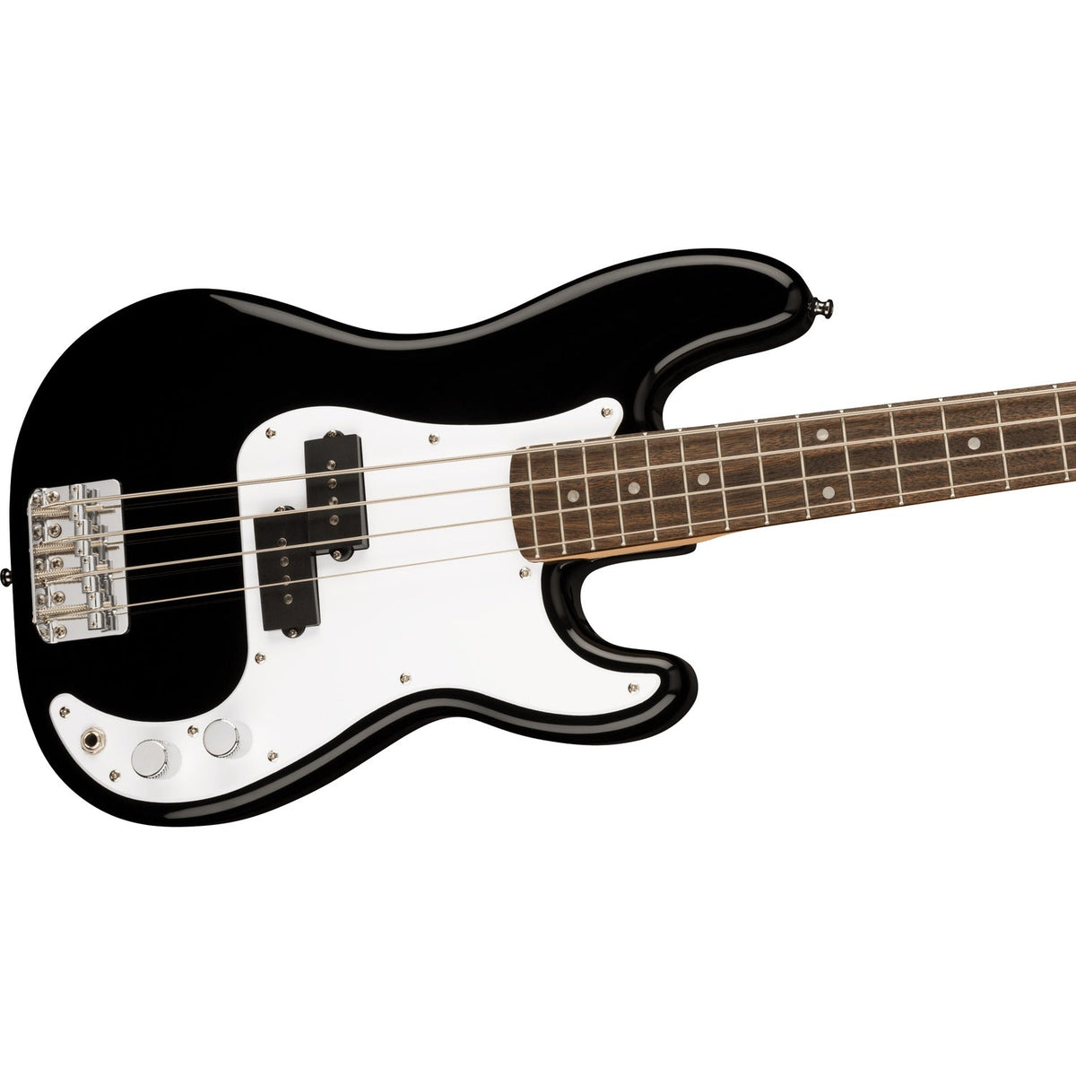 Fender Squier Mini P Bass 4 String Electric Bass Guitar
