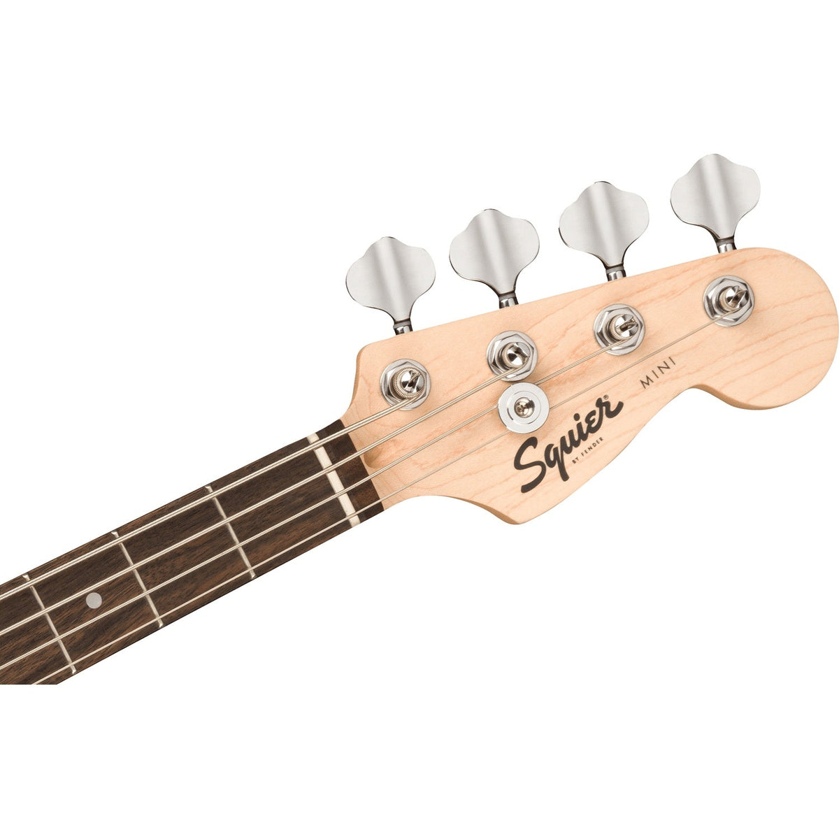 Fender Squier Mini P Bass 4 String Electric Bass Guitar