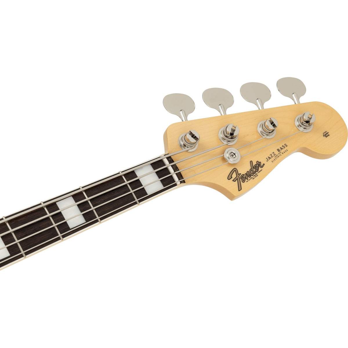 Fender Traditional II Late 60s Jazz Bass 4 String Electric Bass Guitar