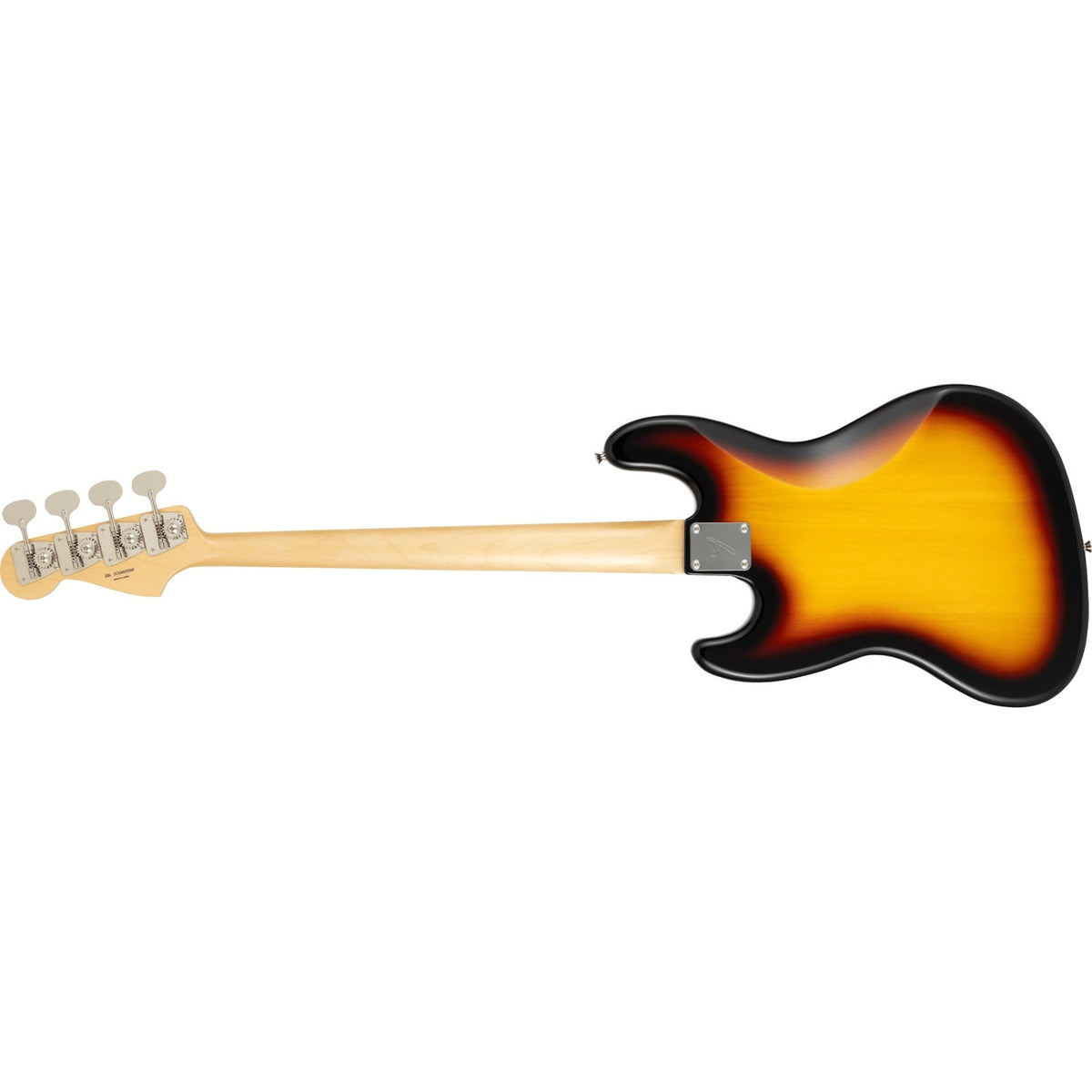 Fender Traditional II Late 60s Jazz Bass 4 String Electric Bass Guitar