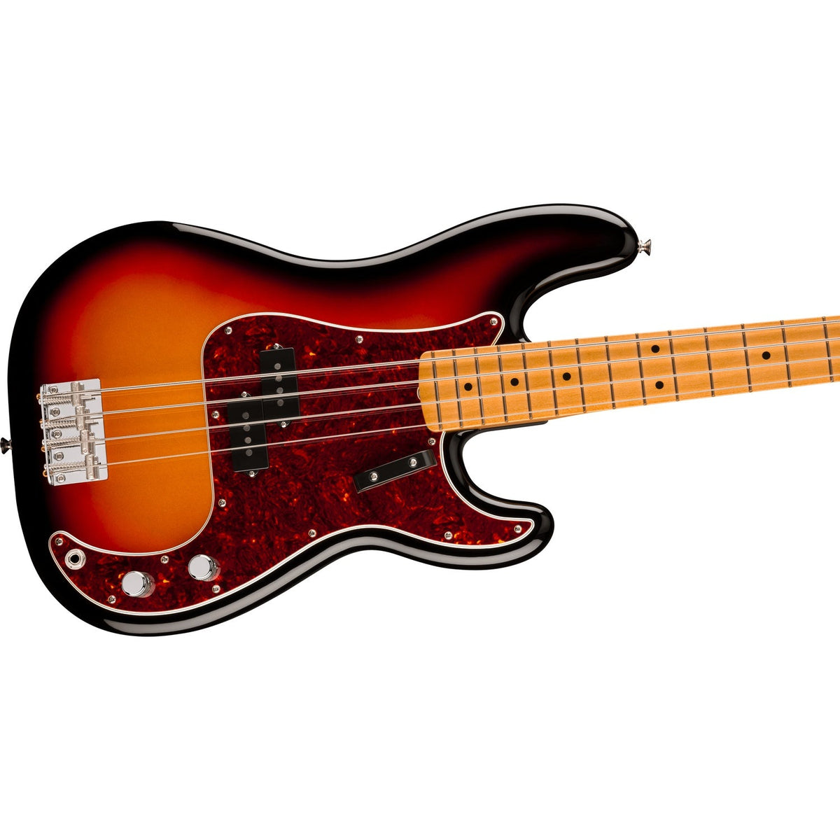 Fender Vintera III Late 60s P 4 String Electric Bass Guitar